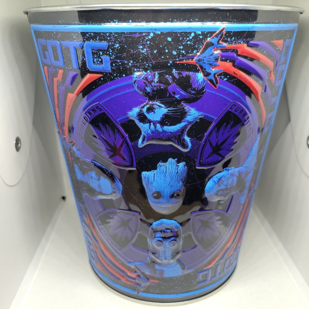 Guardians of the Galaxy Vol. 2 Movie Souvenir Popcorn Bucket